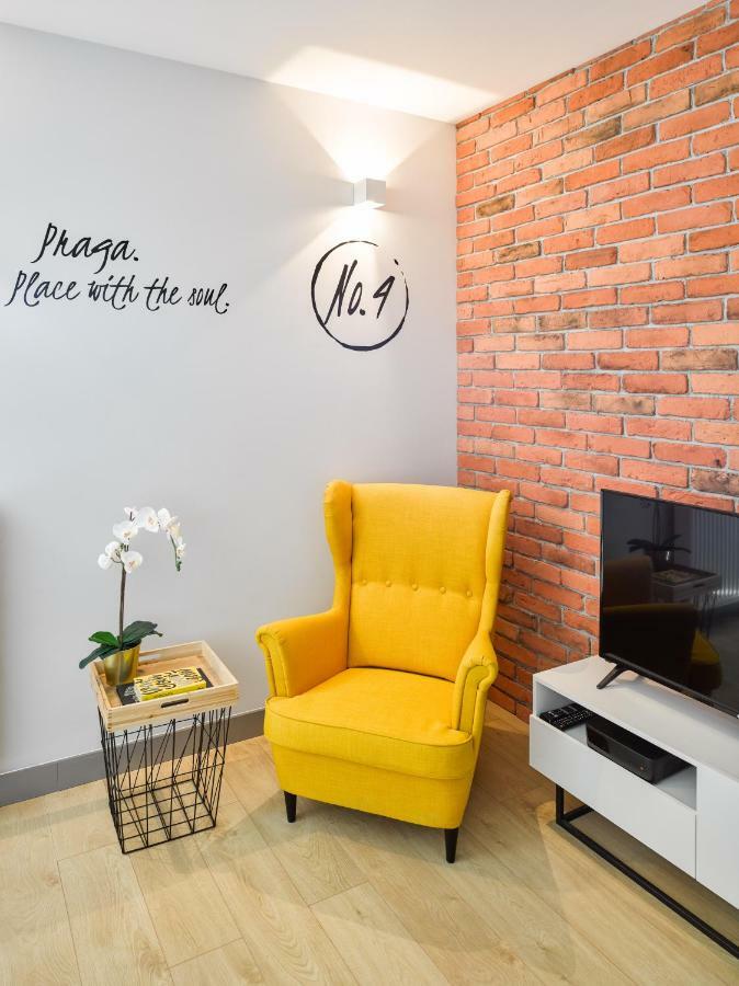 Atelier Apartamenty Praga No. 4 Варшава Екстериор снимка