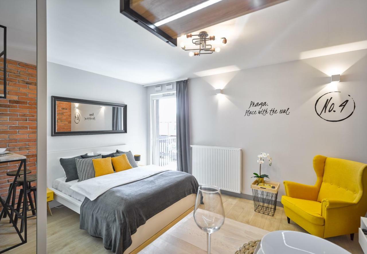 Atelier Apartamenty Praga No. 4 Варшава Екстериор снимка