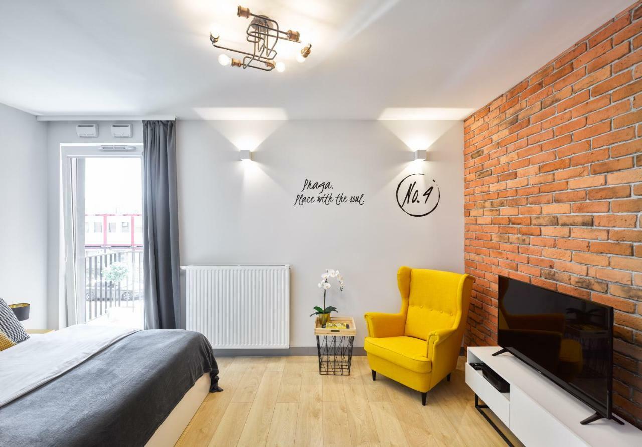 Atelier Apartamenty Praga No. 4 Варшава Екстериор снимка