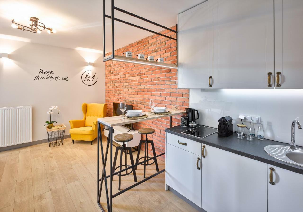 Atelier Apartamenty Praga No. 4 Варшава Екстериор снимка