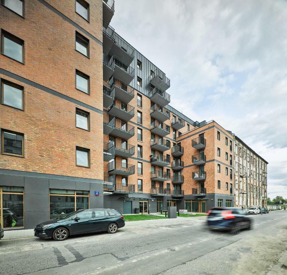 Atelier Apartamenty Praga No. 4 Варшава Екстериор снимка